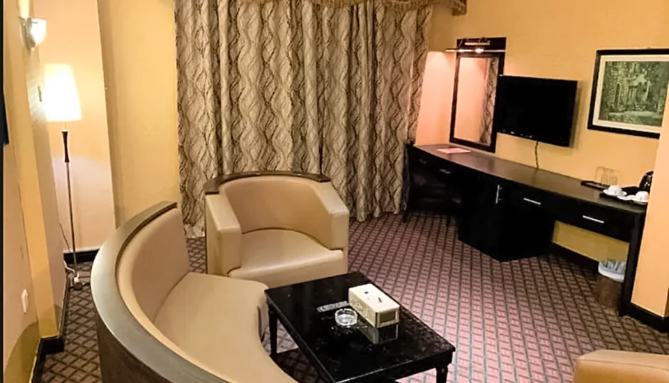 هتل جی اس اس پالاس دبی